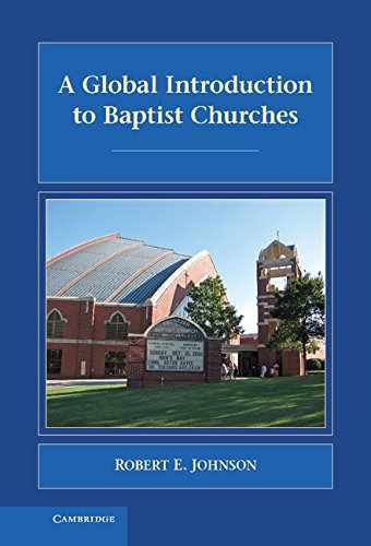 A Global Introduction to Baptist Churches [Hardcover]