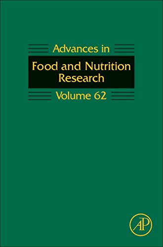 Advances in Food and Nutrition Research [Hardcover]