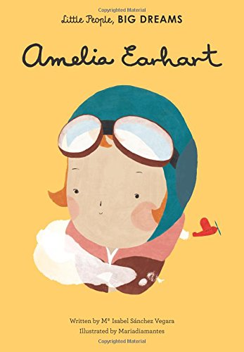 Amelia Earhart [Hardcover]