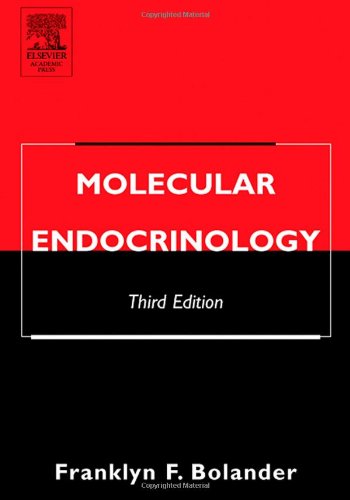 Molecular Endocrinology [Hardcover]