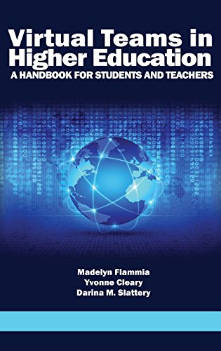 Virtual Teams In Higher Education A Handbook For Students And Teachers(hc) [Hardcover]