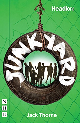 Junkyard [Paperback]