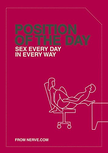 Position of the Day Sex Every Day in Every Way [Paperback]