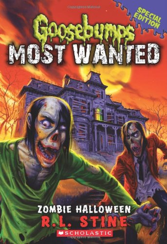 Zombie Halloween (Goosebumps Most Wanted Spec