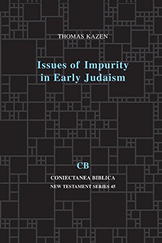 Issues of Impurity in Early Judaism [Paperback]