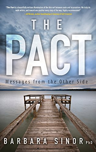 The Pact Messages From The Other Side [Hardcover]