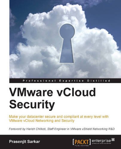 Vmare Vcloud Security [Paperback]