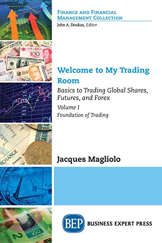 Welcome To My Trading Room, Volume One [Paperback]