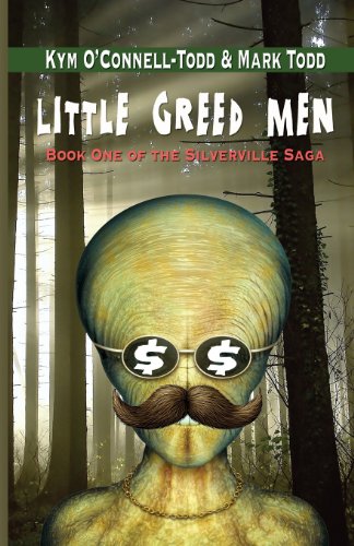 Little Greed Men [Paperback]