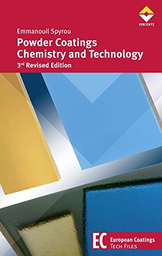 Poder Coatings Chemistry And Technology [Hardcover]