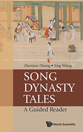 Song Dynasty Tales A Guided Reader [Hardcover]