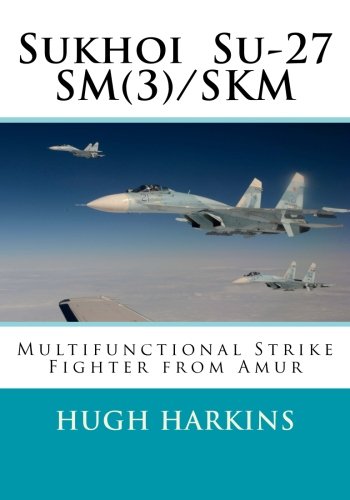 Sukhoi Su-27sm(3)/skm Multifunctional Strike Fighter From Amur [Paperback]