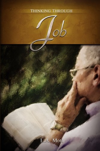 Thinking Through Job [Paperback]