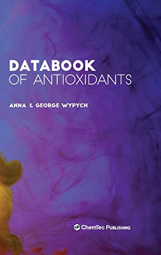 Databook of Antioxidants [Hardcover]