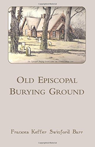 Old Episcopal Burying Ground (lexington, Kentucky) [Paperback]