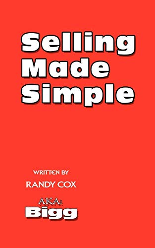 Selling Made Simple [Paperback]