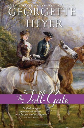 The Toll-Gate [Paperback]