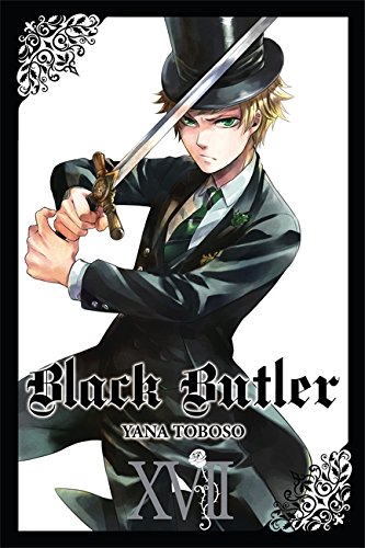 Black Butler, Vol. 17 [Paperback]