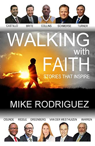 Walking With Faith Stories That Inspire [Paperback]