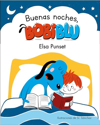 Buenas noches, Bobiblu! / Good Night, Bobiblu! [Hardcover]