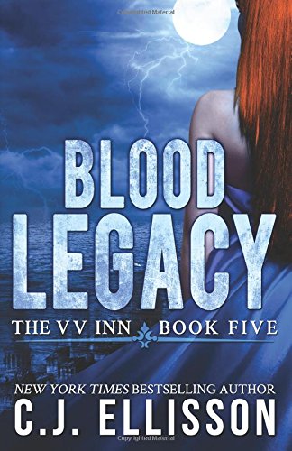 Blood Legacy Adult Urban Fantasy (the V V Inn) (volume 5) [Paperback]