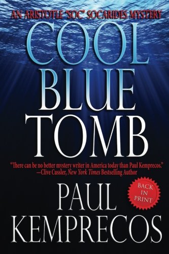 Cool Blue Tomb (aristotle  soc  Socarides) (volume 1) [Paperback]