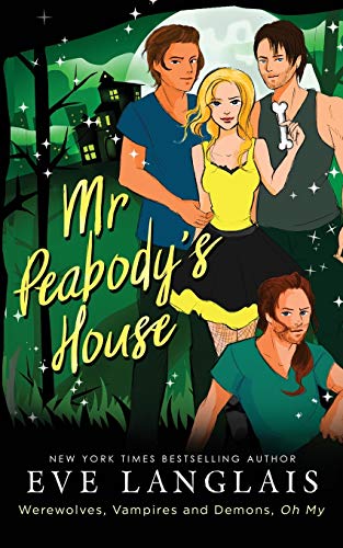 Mr. Peabody's House [Paperback]