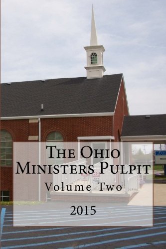 The Ohio Ministers Pulpit 2015 [Paperback]