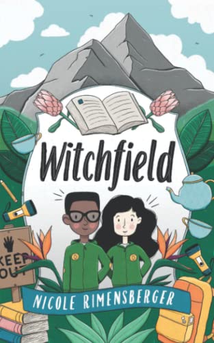 Witchfield [Paperback]