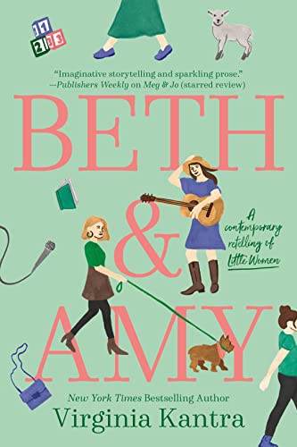 Beth and Amy [Paperback]