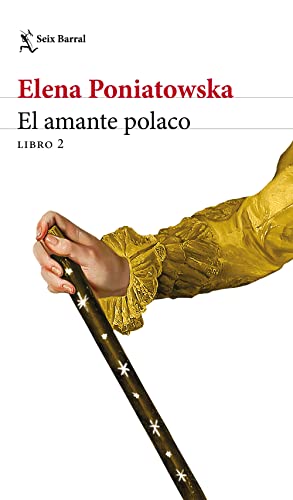 El amante polaco, Libro 2 [Paperback]