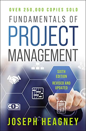 Fundamentals of Project Management, Sixth Edi