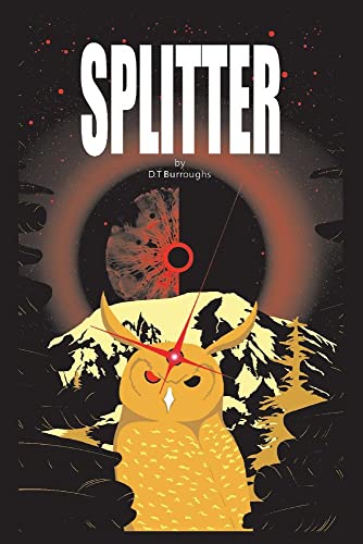 Splitter [Paperback]