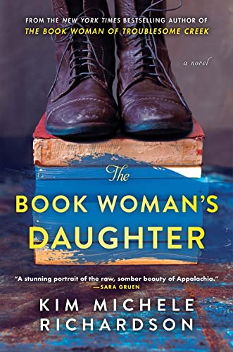 The Book Woman's Daughter: A Novel [Hardcover]