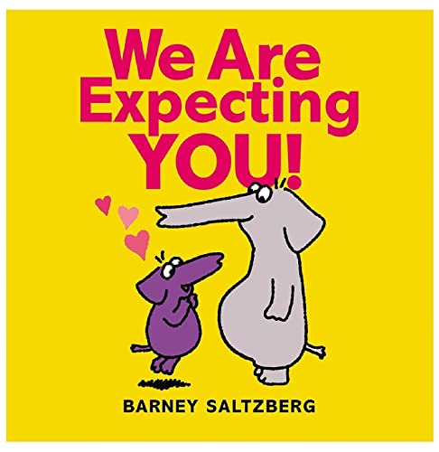 We Are Expecting You! [Hardcover]