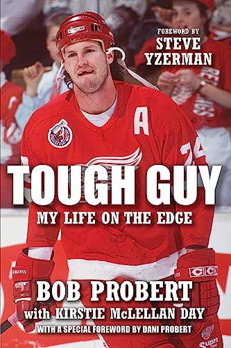 Tough Guy: My Life on the Edge [Paperback]