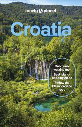 Lonely Planet Croatia [Paperback]