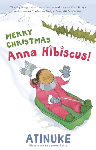 Merry Christmas, Anna Hibiscus! [Hardcover]