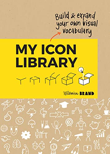 My Icon Library: Build & Expand Your Own Visual Vocabulary [Paperback]