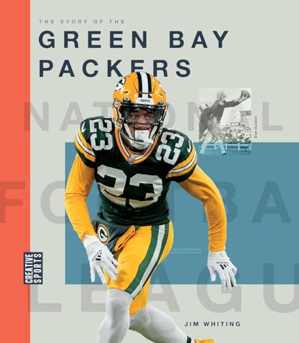 The Story of the Green Bay Packers [Paperback]