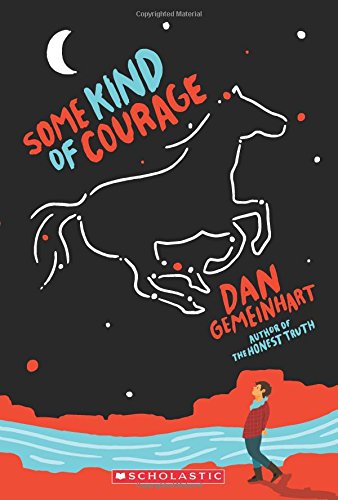 Some Kind of Courage [Paperback]