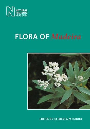 Flora of Madeira [Paperback]