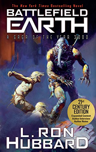 Battlefield Earth Special Edition: Science Fiction New York Times Best Seller [Paperback]