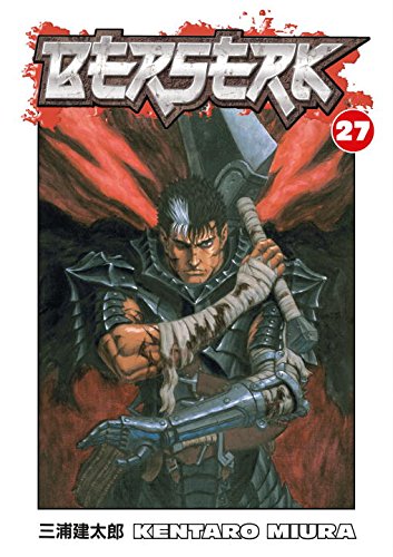 Berserk Volume 27 [Paperback]