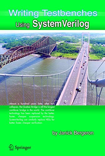 Writing Testbenches using SystemVerilog [Paperback]