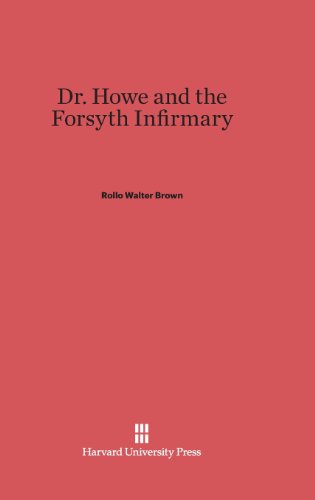 Dr. Hoe and the Forsyth Infirmary [Hardcover]