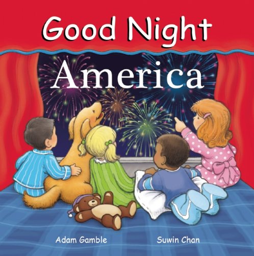 Good Night America [Board book]