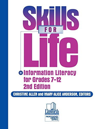 Skills For Life, 7-12 (professional Groth) [Paperback]