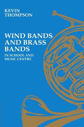 Wind Bands and Brass Bands in School and Music Centre [Paperback]