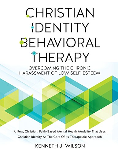 Christian Identity Behavioral Therapy [Paperback]